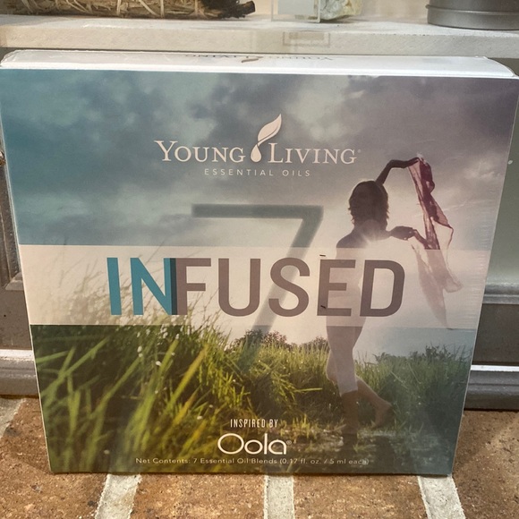 Young Living Other - Oola Infused 7 Essential Oils BRAND NEW SEALED YL- price drop today only